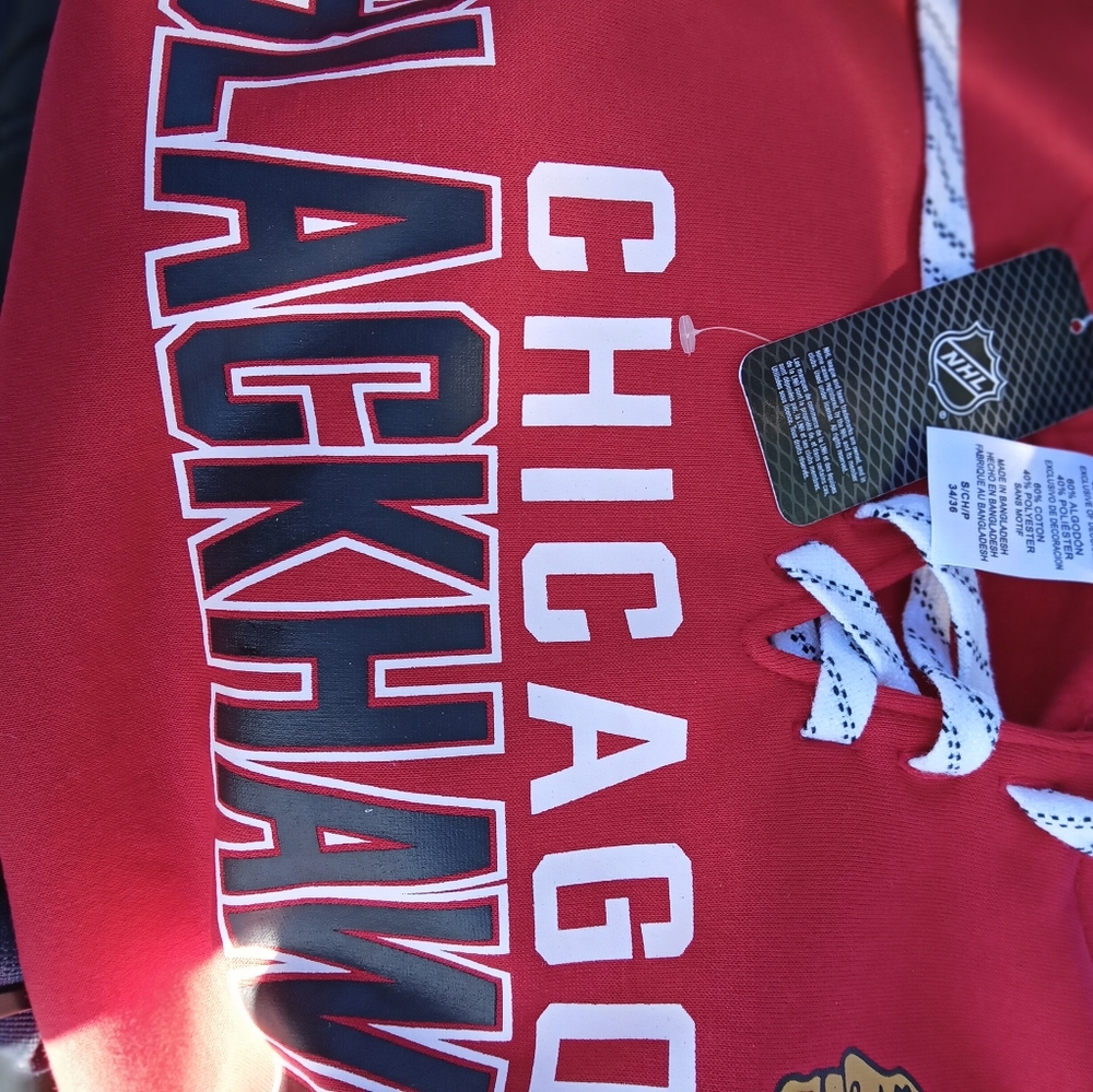 Chicago Blackhawks hoodie
